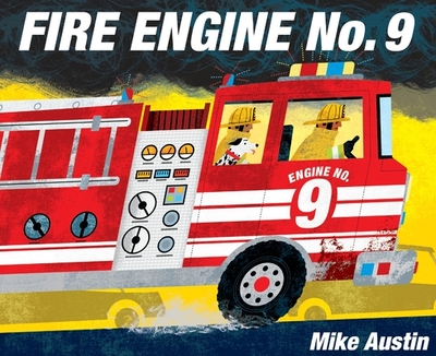 Fire Engine No. 9 - Austin, Mike