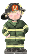 Fire Fighter