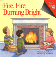 Fire, Fire Burning Bright - Barkan, Joanne, and Brook, Bonnie (Editor)
