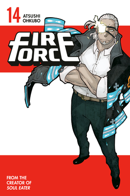 Fire Force 14 - Ohkubo, Atsushi