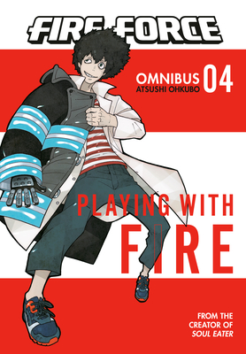 Fire Force Omnibus 4 (Vol. 10-12) - Ohkubo, Atsushi