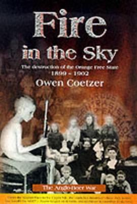 Fire in the Sky - Coetzer, Owen