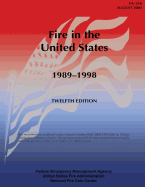 Fire in the United States, 1989-1998: Fa-216