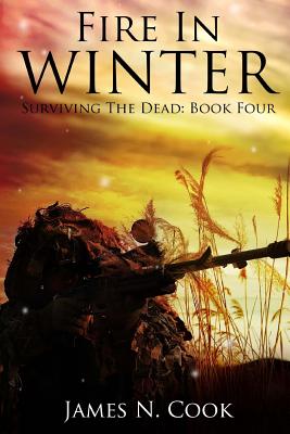 Fire in Winter - Cook, James N