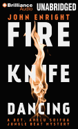 Fire Knife Dancing