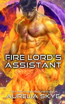 Fire Lord's Assistant - Skye, Aurelia