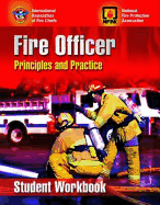 Fire Officer: Principles and Practice Student Workbook