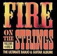 Fire on the Strings, Vol. 1: Ultimate Guitar and Banjo Album - Various Artists