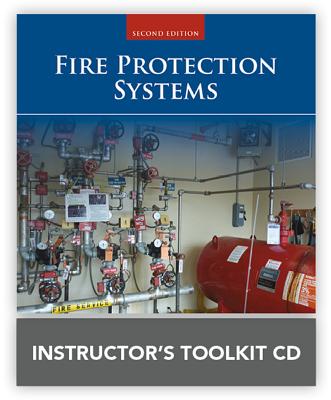 Fire Protection Systems Instructor's Toolkit CD - Jones Jr, A Maurice