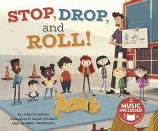 Fire Safety Stop, Drop, and Roll