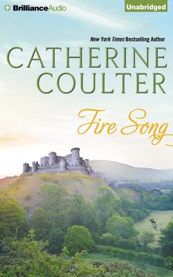 Fire Song - Coulter, Catherine, and Flosnik (Read by)