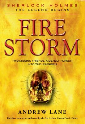 Fire Storm - Lane, Andrew
