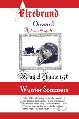 Firebrand Vol 9: Onward - Sommers, Wynter