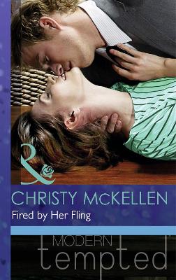 Fired by Her Fling - McKellen, Christy