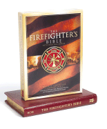 Firefighter's Bible-HCSB