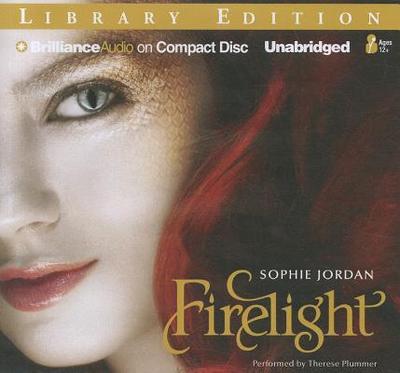 Firelight - Jordan, Sophie, and Plummer, Therese (Read by)