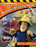 Fireman Sam Bumper Activity Book