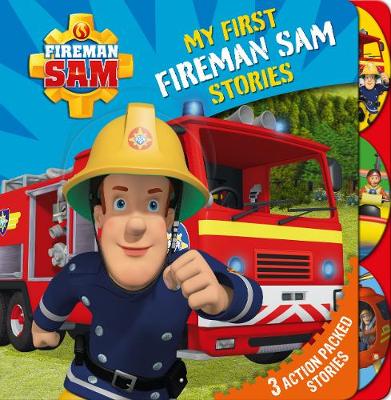 Fireman Sam: My First Fireman Sam Stories Treasury - Egmont Publishing UK