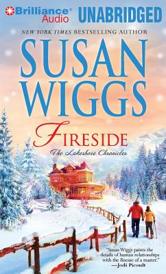 Fireside - Wiggs, Susan, and Bean, Joyce (Read by)