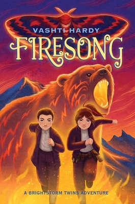 Firesong - Hardy, Vashti
