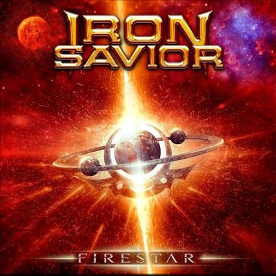 Firestar - Iron Savior