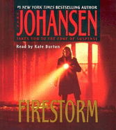 Firestorm - Johansen, Iris, and Burton, Kate (Read by)