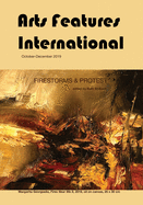 Firestorms & Protest, Summer 2019-2020. An Arts Features International Anthology