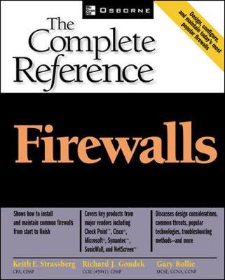 Firewalls - Strassberg, Keith, and Gondek, Richard, and Rollie, Gary