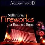 Fireworks for Brass and Organ
