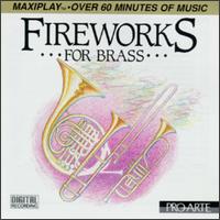 Fireworks for Brass - Chicago Chamber Brass (chamber ensemble)