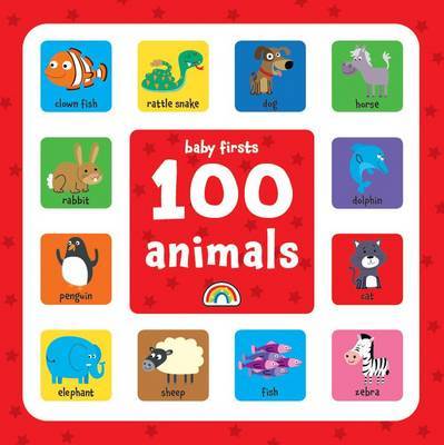 First 100 Animals - 