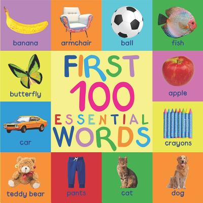 First 100 Essential Words - King, Mary