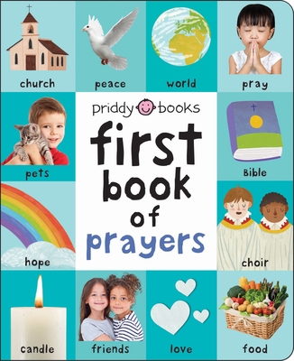 First 100: First Book of Prayers - Priddy, Roger