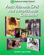 First Aid CPR Infant Child 3e