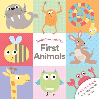 First Animals - Igloobooks