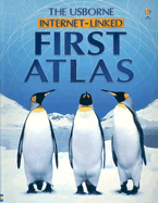 First Atlas Internet Linked - Dalby, Elizabeth, and Rogers, Kirsteen (Editor)