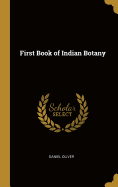 First Book of Indian Botany