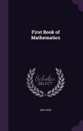 First Book of Mathematics