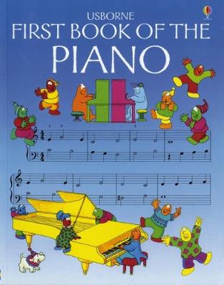 First Book of the Piano - O'Brien, Eileen, and O'Brien, E, and Miles, John C