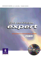 First Certificate Expert Student Resource Book with Key and CD Pack