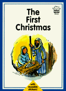 First Christmas Color and Activity Book