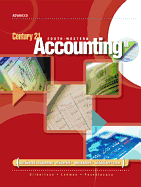 First Class Image Wear, Inc. Automated Simulation for Gilbertson/Lehman/Passalacqua/Ross' Century 21 Accounting: Advanced, 9th