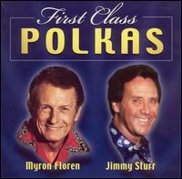 First Class Polkas - Myron Floren