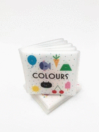 First Concept Bath Book: Colours
