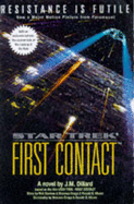 First Contact - Dillard, J. M.