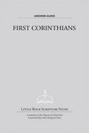 First Corinthians - Answer Guide