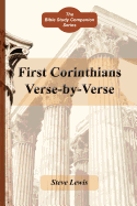 First Corinthians Verse-By-Verse