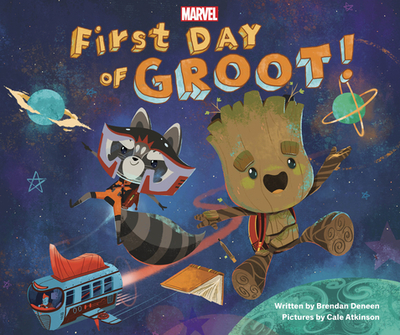 First Day of Groot! - Deneen, Brendan