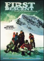 First Descent - Kemp Curley; Kevin Harrison