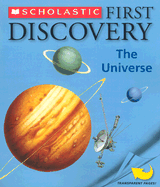 First Discovery: The Universe - Jeunesse, Gallimard, and Verdet, Jean-Pierre